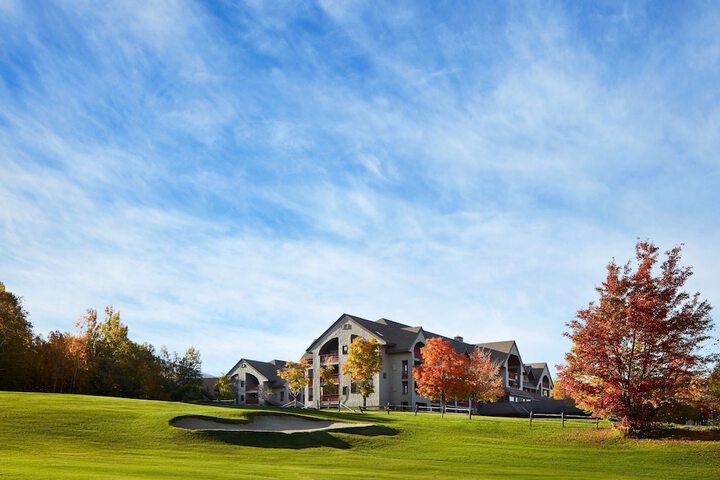 Killington Mountain Lodge Tapestry Collection by Hilton