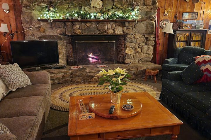 Turn of River Lodge