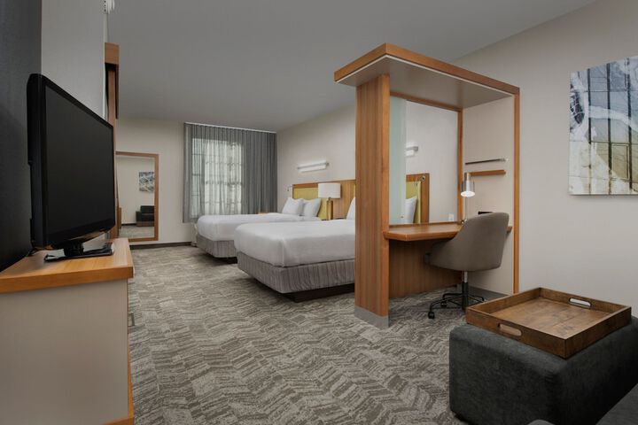 SpringHill Suites Tuscaloosa by Marriott