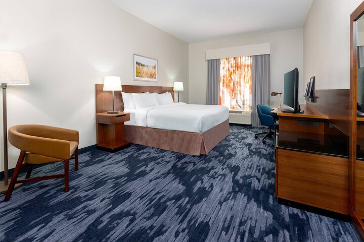 Fairfield Inn & Suites by Marriott Clearwater