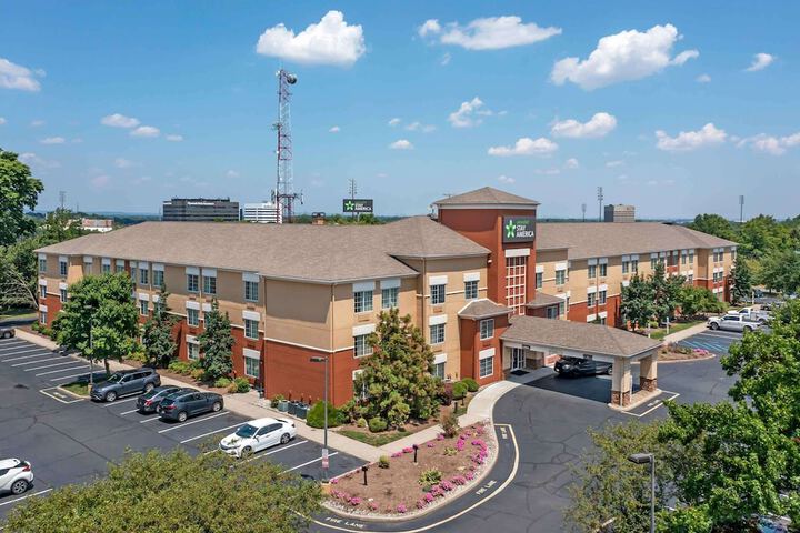 Extended Stay America Suites Newark Woodbridge