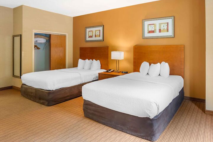 Extended Stay America Suites Lancaster County