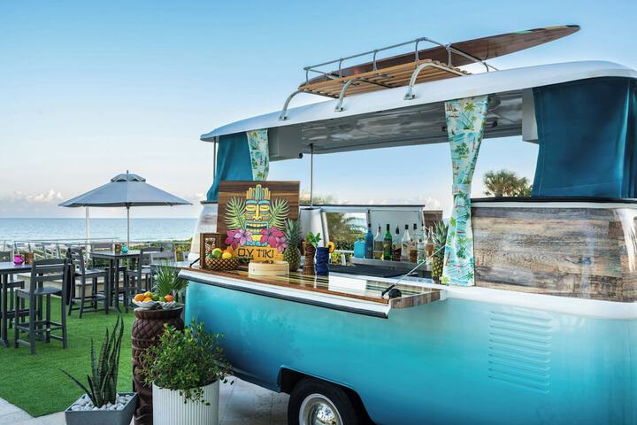 Fort Lauderdale Marriott Harbor Beach Resort & Spa