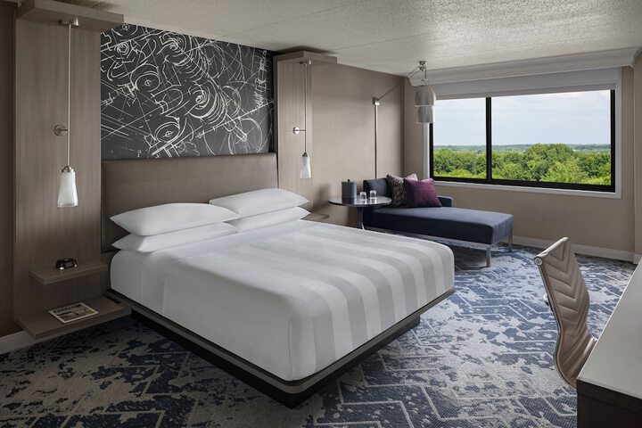 Ann Arbor Marriott Ypsilanti at Eagle Crest