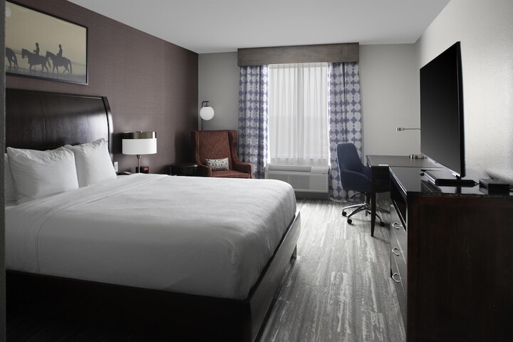 Hilton Garden Inn Denison / Sherman/At Texoma Event Center