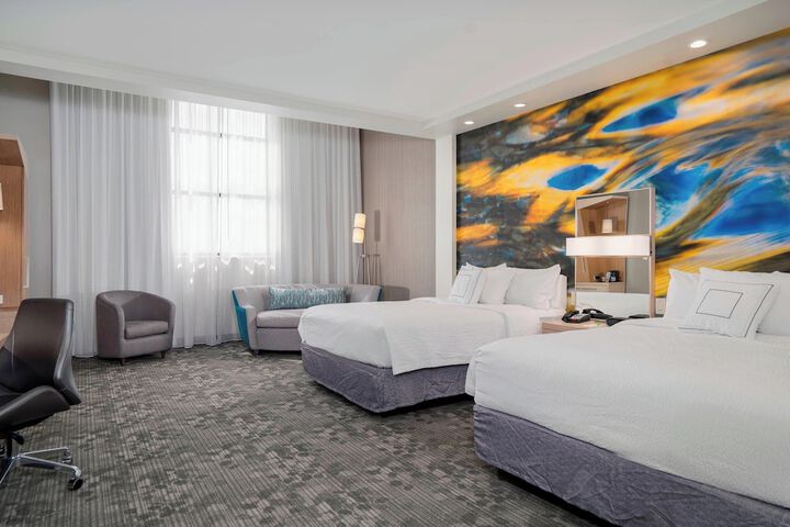Courtyard by Marriott Niagara Falls USA