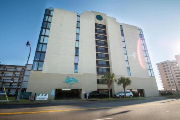 Sea Castle 8 G by Palmetto Vacation Rentals