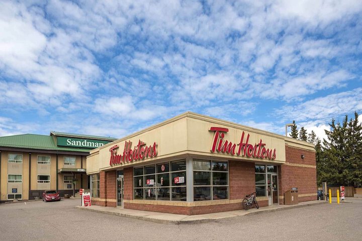Sandman Inn Smithers