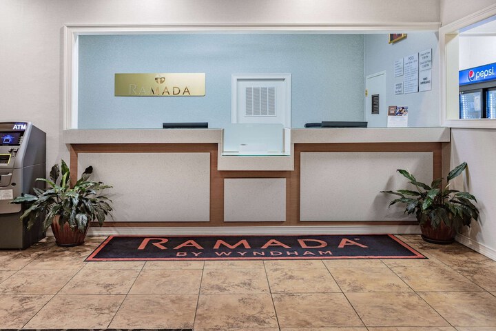 Ramada by Wyndham West Atlantic City