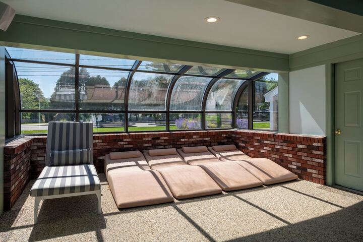 The Meadowmere Resort