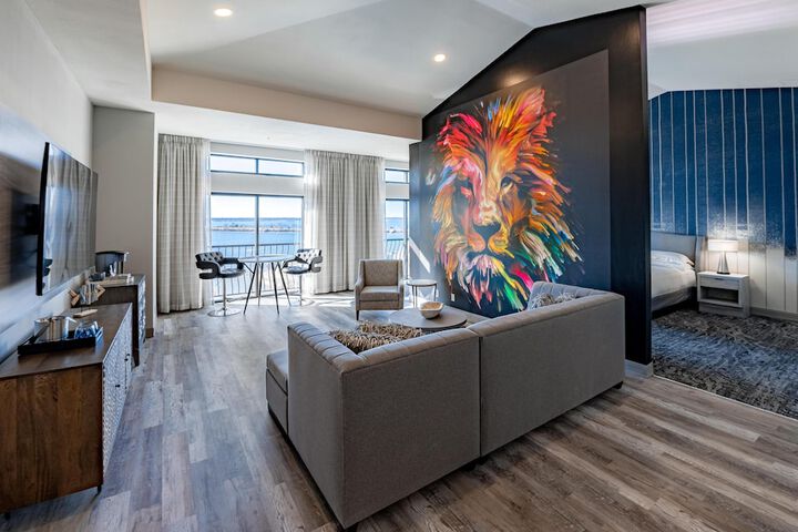 Hilton Dallas / Rockwall Lakefront