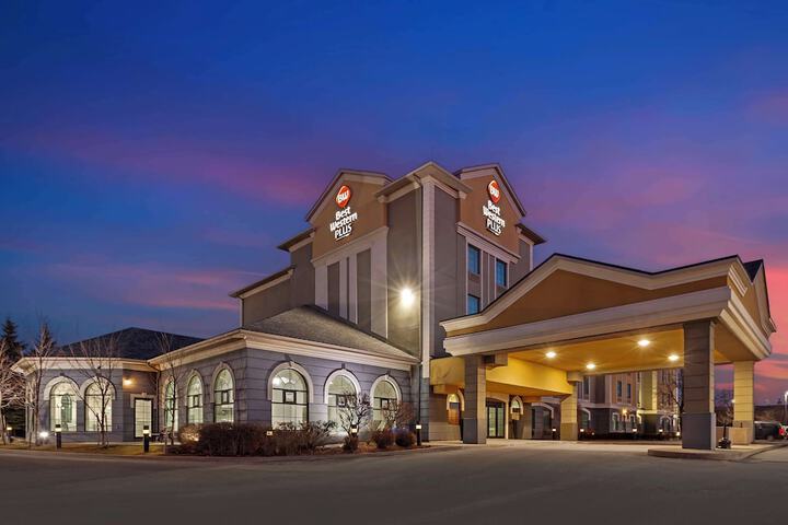 Best Western Plus Executive Inn