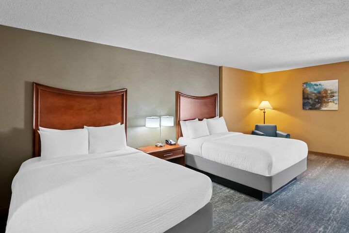 Clarion Inn North Haven - New Haven North