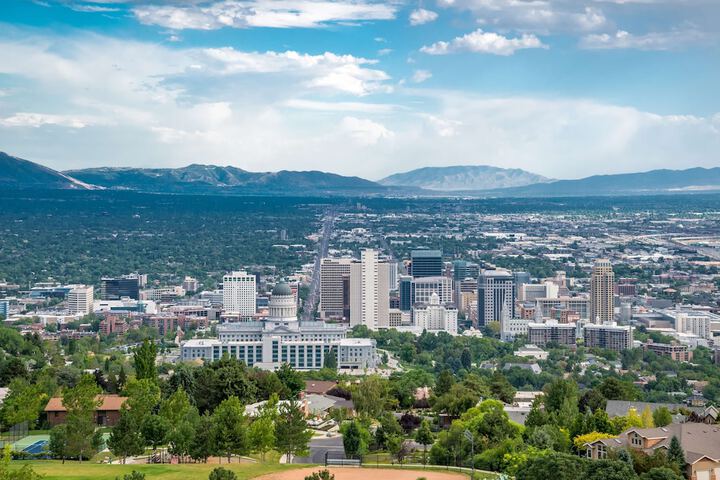 Hilton Salt Lake City Center