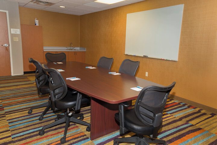Fairfield Inn & Suites by Marriott Morgantown