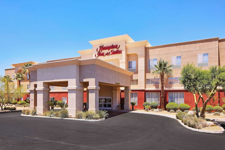 Hampton Inn & Suites Ridgecrest