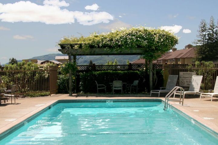 Hampton Inn Ukiah CA
