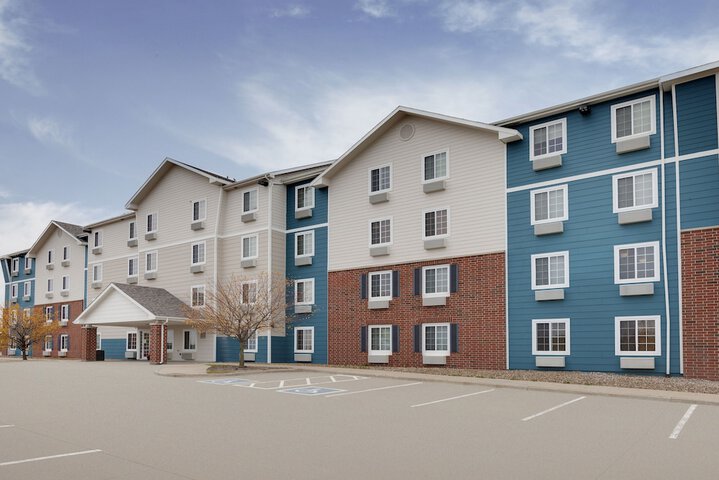 WoodSpring Suites Des Moines Pleasant Hill