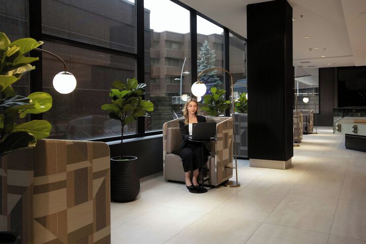 Delta Hotels by Marriott Quebec