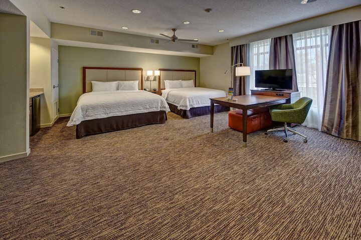 Hampton Inn Savannah-I-95-North