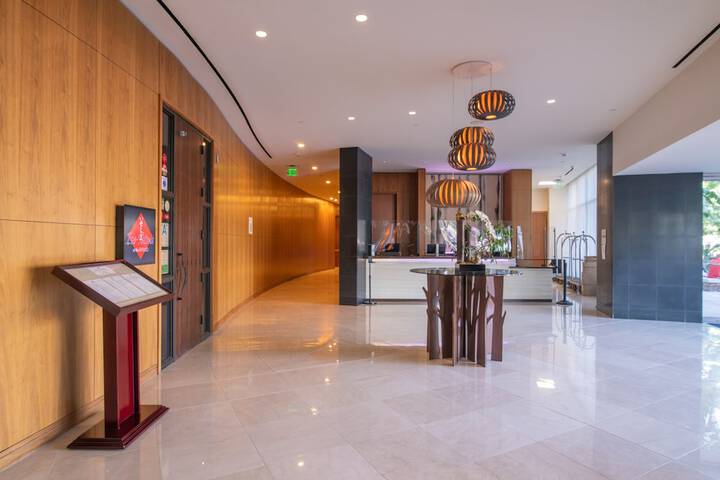 Miyako Hybrid Hotel Torrance