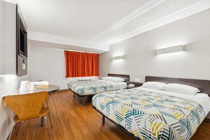 Motel 6 Piscataway NJ