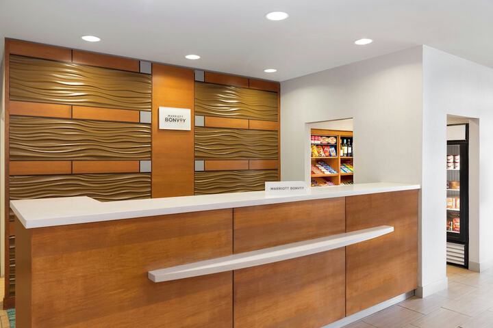 SpringHill Suites Detroit Auburn Hills