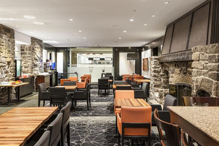 Hotel Bonaventure Montreal