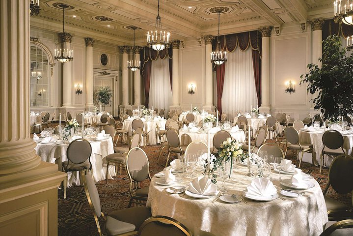Fairmont Chateau Laurier