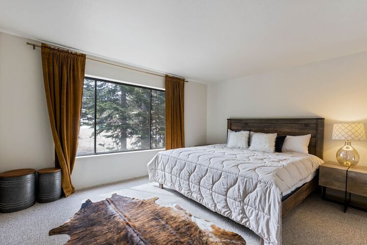 Luxurious 2 Bedroom Base Camp Condo - Steps from Kirkwood Village 2 Condo by RedAwning