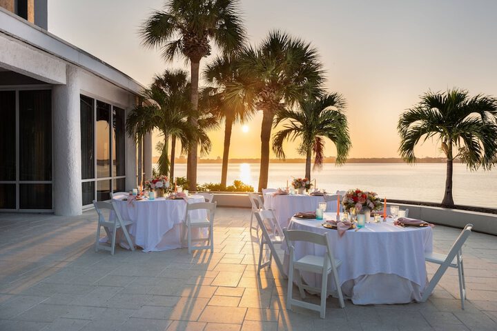 Clearwater Beach Marriott Resort on Sand Key