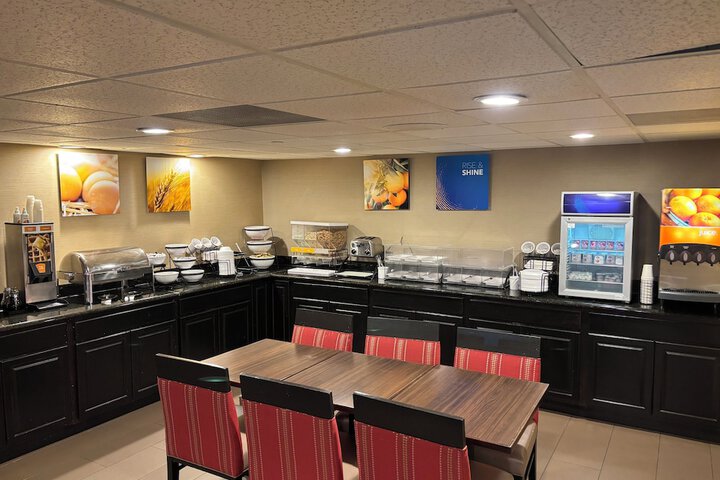 Comfort Inn Farmington Hills - Detroit Northwest