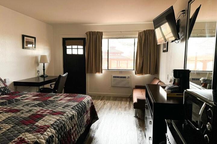 Riverwood Resort on the Gunnison