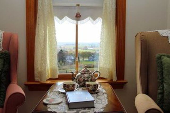 The Hurst House Bed and Breakfast