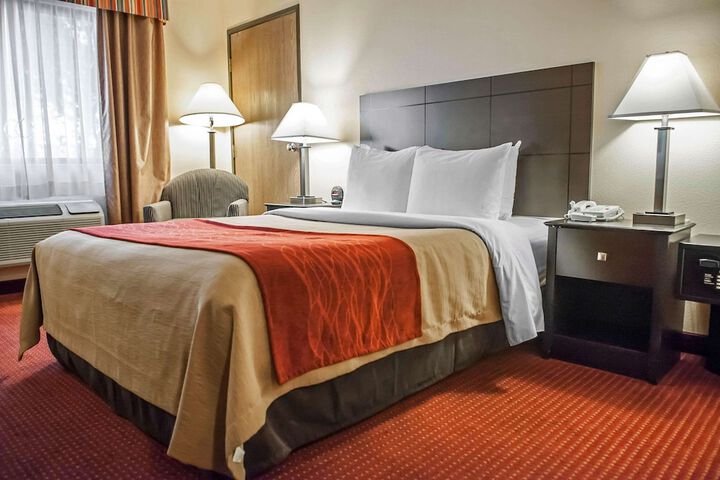 Quality Inn Rio Rancho - Albuquerque North Valley