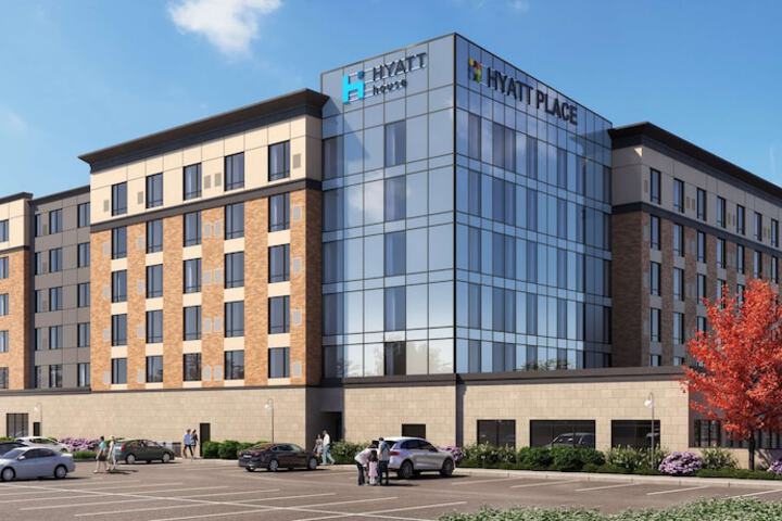 Hotel 1 of 22