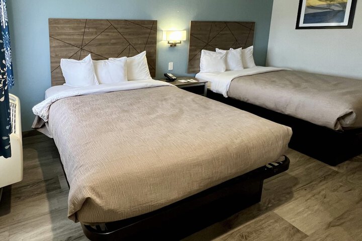 Quality Inn Tracy I-205