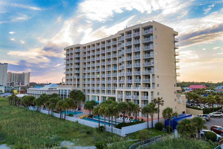 Ocean Drive Beach & Golf Resort