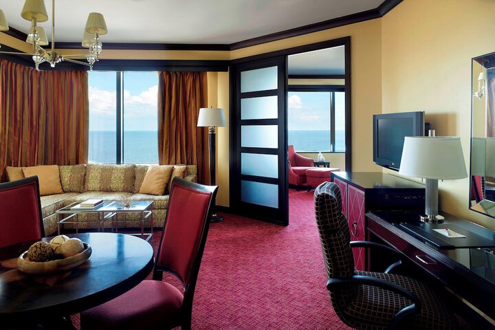New Orleans Marriott Metairie at Lakeway