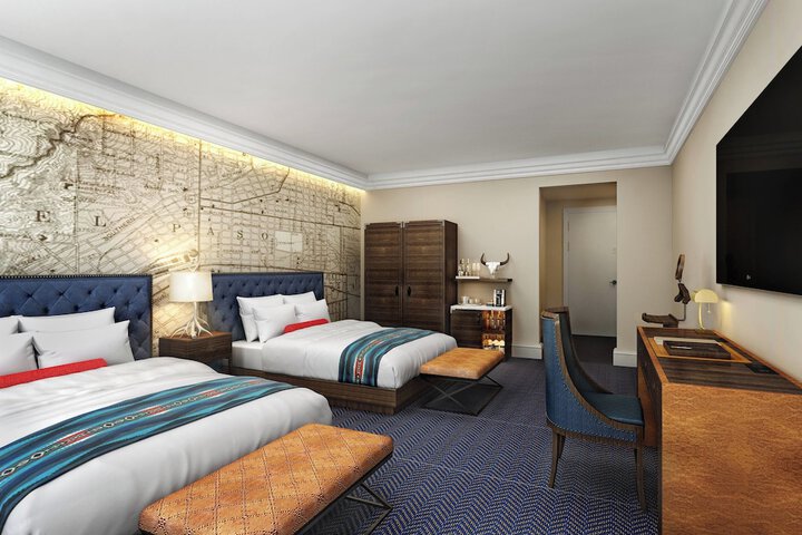 Hotel Paso Del Norte Autograph Collection