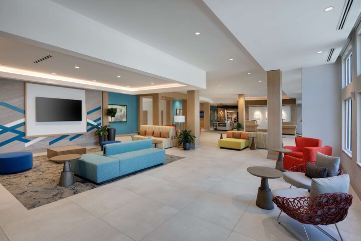 Hilton Garden Inn Panama City Airport