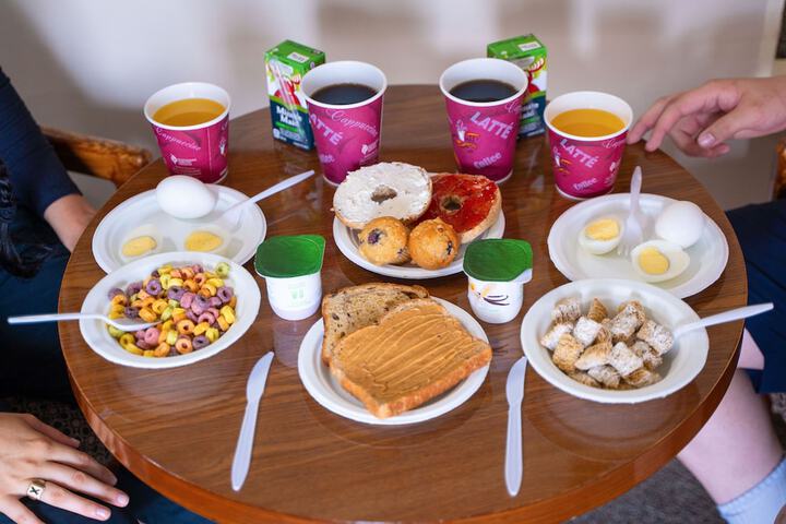 Breakfast/Coffee Service 22 of 23