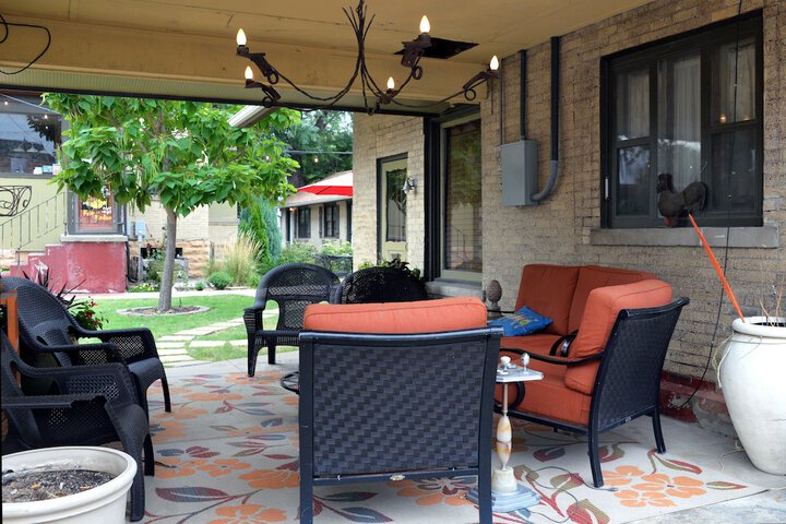 Terrace/Patio 35 of 40