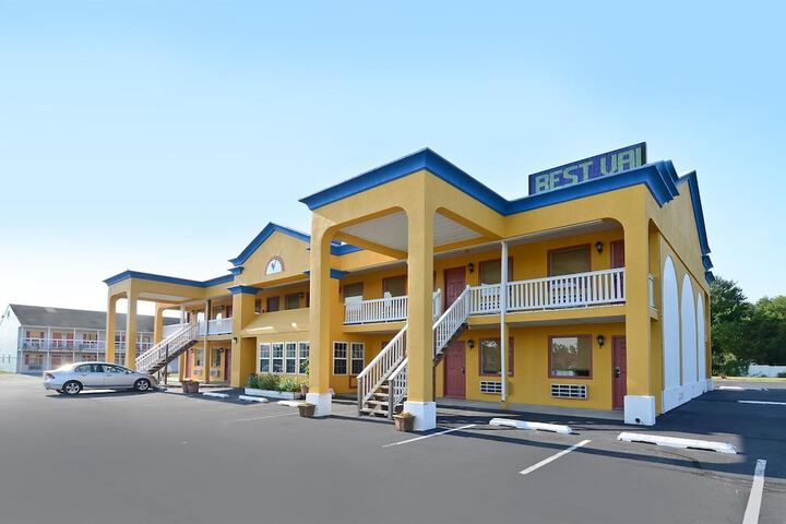 Americas Best Value Inn Princess Anne