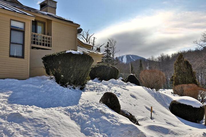 Skiers! Fox Hollow 2BR 2BA Condo Across from Pico, Minutes to Killington condo