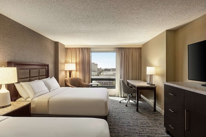 Hilton Tampa Downtown