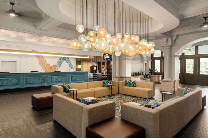 Embassy Suites by Hilton Fort Lauderdale 17th Street