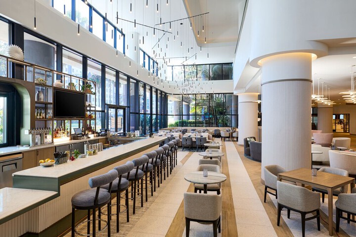 Marriott Long Beach Downtown