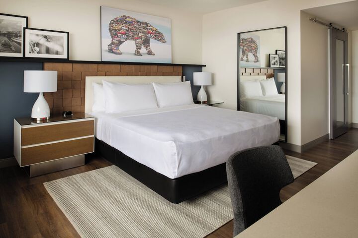 The Bidwell Marriott Portland