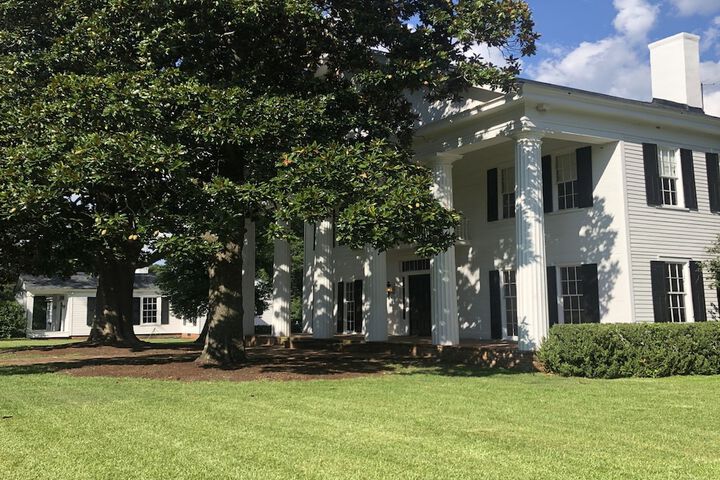 Historic Antebellum Manor